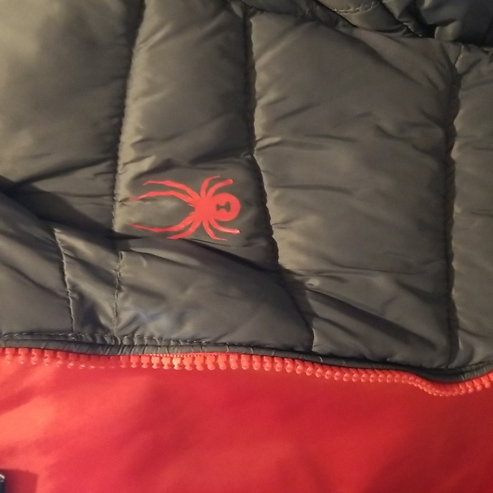 Spyder jacket - Picture 4 of 4